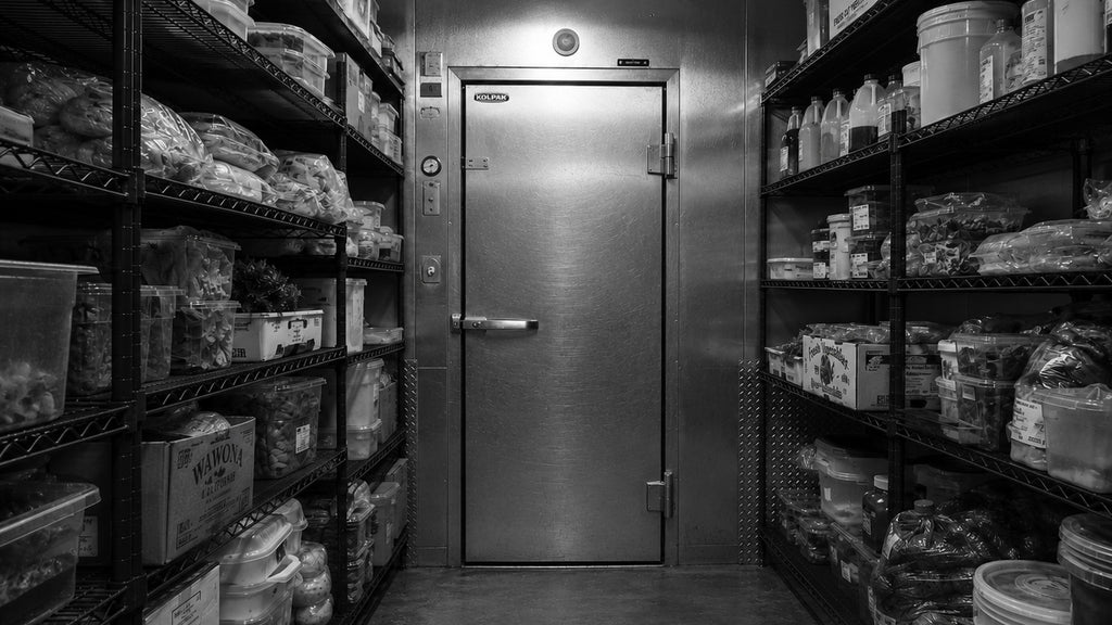 THE WALK-IN