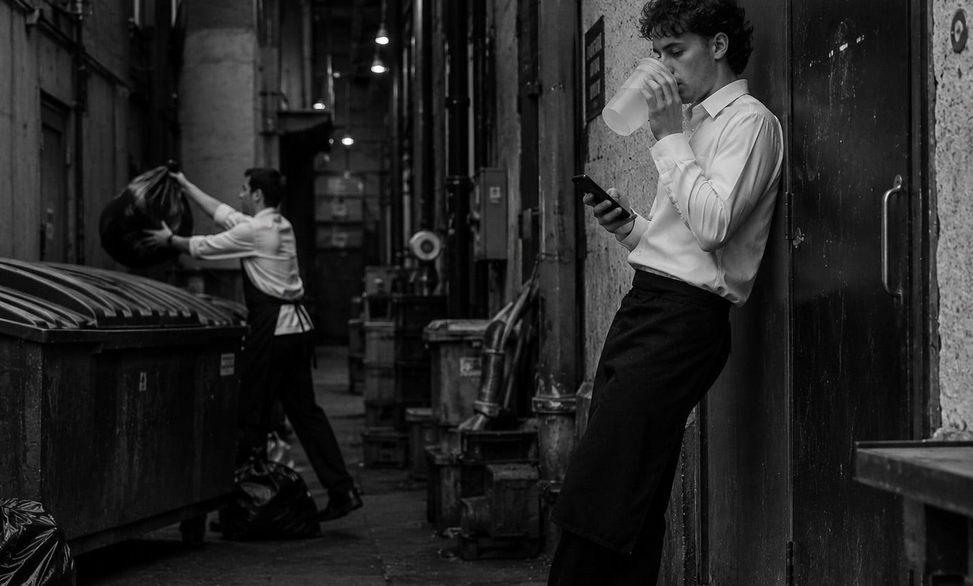 BACK ALLEY