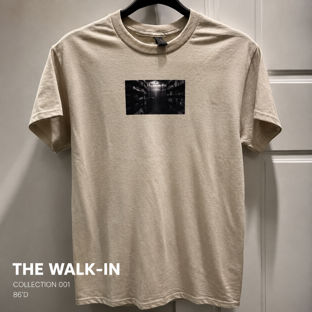 THE WALK-IN
